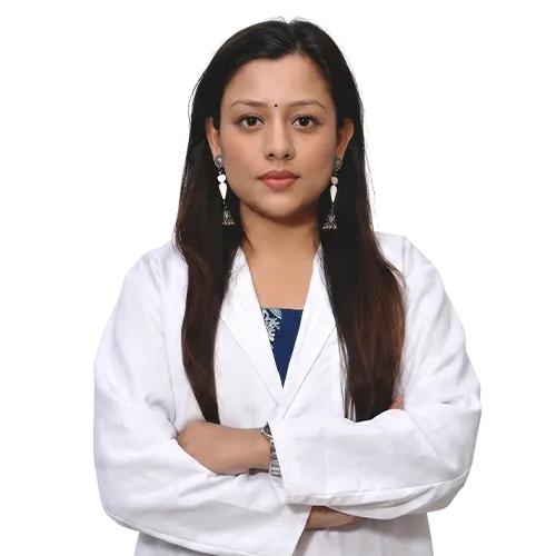 Dr. Anushruti – Physiotherapist in Sarita Vihar Delhi