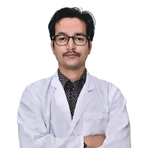 Dr. Rohan Patwal – Physiotherapist in Sarita Vihar Delhi