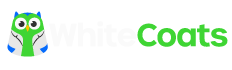 WhiteCoats logo